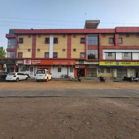 Hotel Shivani Inn Seoni  Buitenkant foto