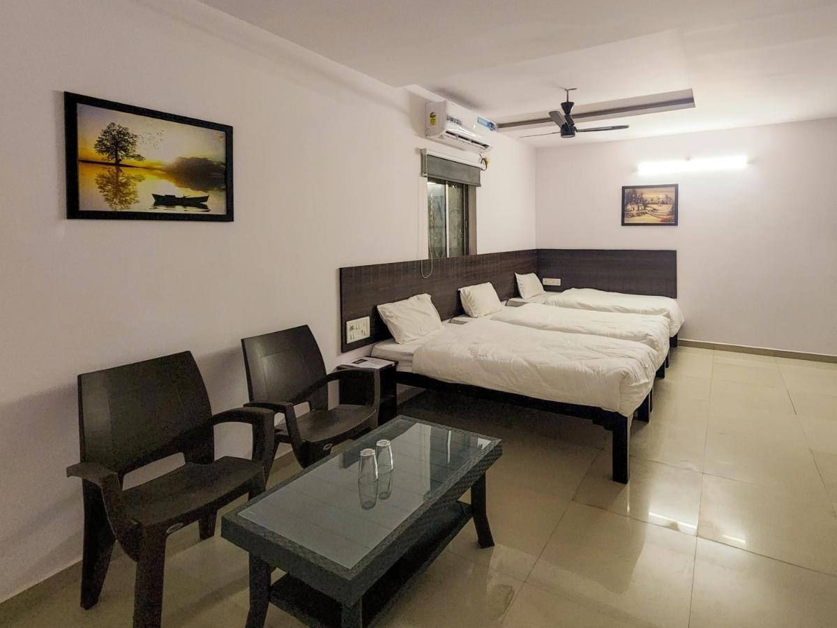 Hotel Shivani Inn Seoni  Buitenkant foto