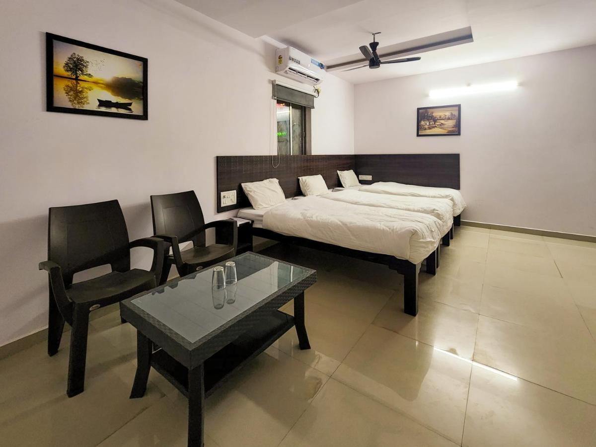 Hotel Shivani Inn Seoni  Buitenkant foto