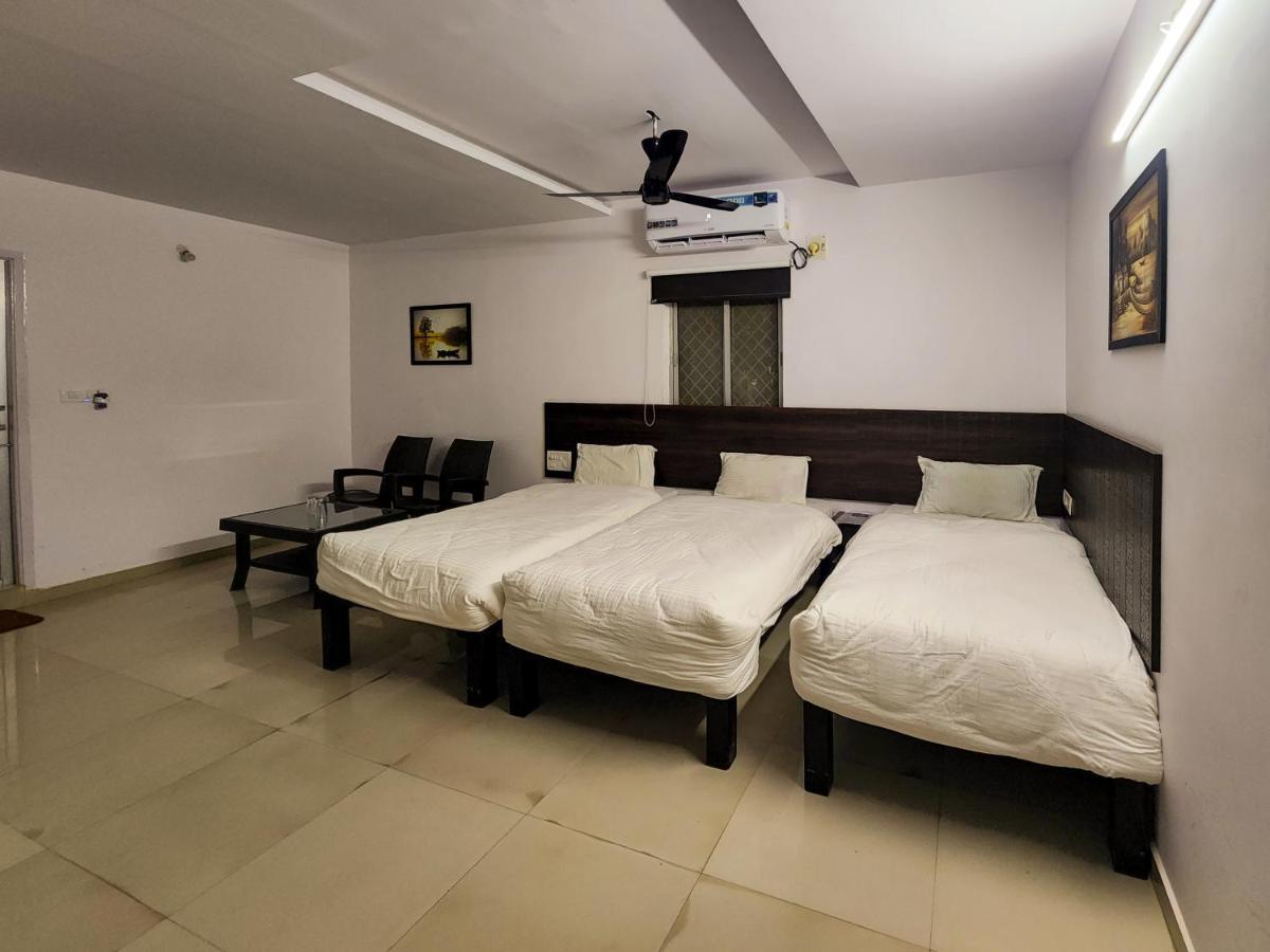 Hotel Shivani Inn Seoni  Buitenkant foto