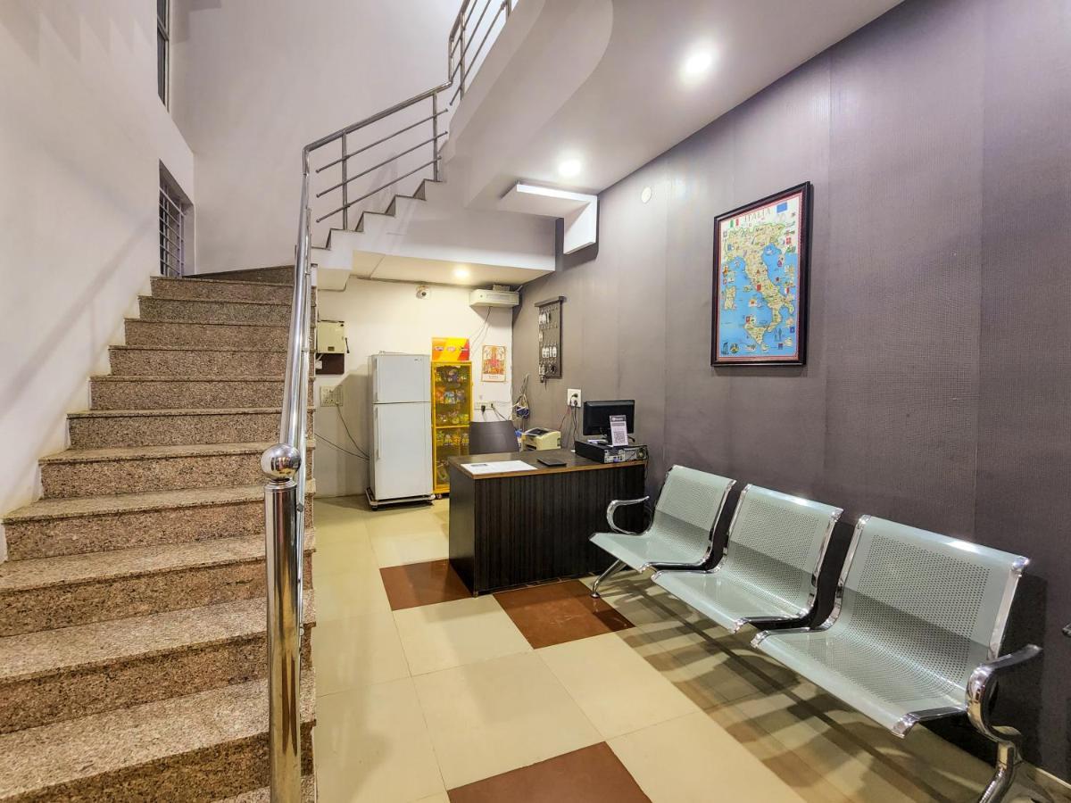 Hotel Shivani Inn Seoni  Buitenkant foto