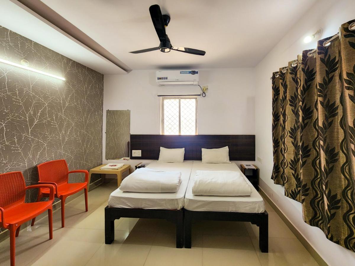Hotel Shivani Inn Seoni  Buitenkant foto